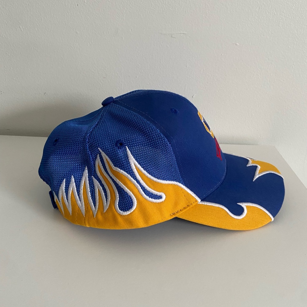 NAPA Racing Basketball Cap - Picture 2 of 4